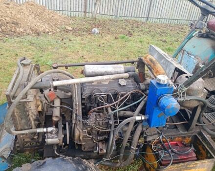 Синий Самодельный Самодельный, объемом двигателя 1.9 л и пробегом 10 тыс. км за 1119 $, фото 1 на Automoto.ua