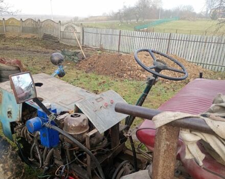 Синий Самодельный Самодельный, объемом двигателя 1.9 л и пробегом 10 тыс. км за 1119 $, фото 2 на Automoto.ua