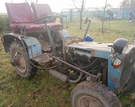 Синий Самодельный Самодельный, объемом двигателя 1.9 л и пробегом 10 тыс. км за 1119 $, фото 4 на Automoto.ua