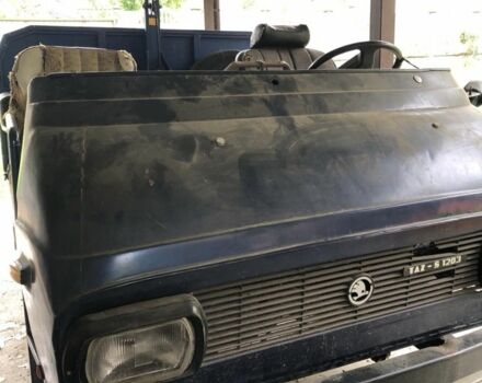 Синій Саморобний Саморобний, об'ємом двигуна 1.4 л та пробігом 10 тис. км за 1600 $, фото 1 на Automoto.ua