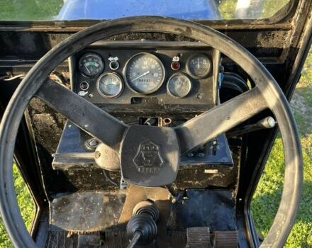 Синій Саморобний Саморобний, об'ємом двигуна 1.7 л та пробігом 10 тис. км за 2700 $, фото 8 на Automoto.ua