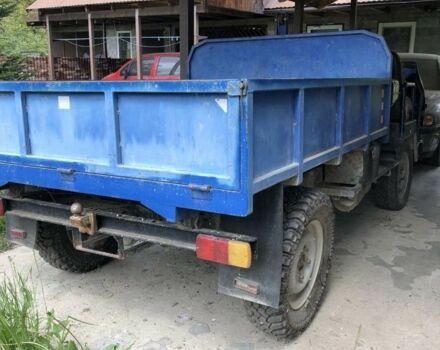 Синій Саморобний Саморобний, об'ємом двигуна 1.4 л та пробігом 10 тис. км за 1600 $, фото 5 на Automoto.ua