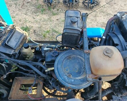 Синій Саморобний Саморобний, об'ємом двигуна 1.6 л та пробігом 10 тис. км за 1800 $, фото 5 на Automoto.ua