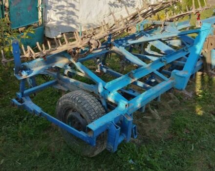 Синій Саморобний Саморобний, об'ємом двигуна 0 л та пробігом 0 тис. км за 605 $, фото 6 на Automoto.ua