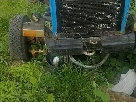 Самодельный Самодельный 1999 в Львове на Automoto.ua Синий Самодельный Самодельный, объемом двигателя 0 л и пробегом 126 тыс. км за 968 $, фото 1 на Automoto.ua
