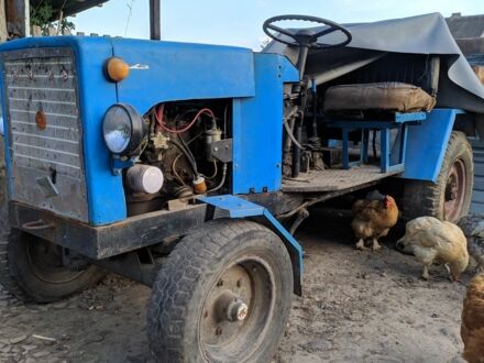 Саморобний Саморобний 2005 у Калуше на Automoto.ua Синій Саморобний Саморобний, об'ємом двигуна 1.5 л та пробігом 10 тис. км за 1090 $, фото 1 на Automoto.ua