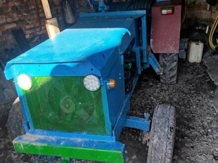 Синій Саморобний Саморобний, об'ємом двигуна 0 л та пробігом 10 тис. км за 2200 $, фото 1 на Automoto.ua