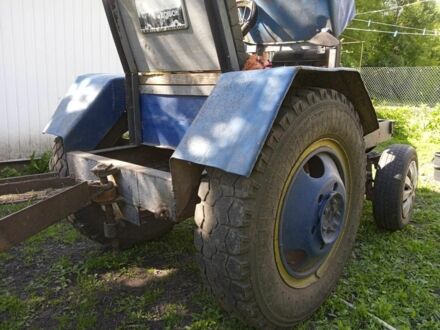 Саморобний Саморобний 2010 у Нежине на Automoto.ua Синій Саморобний Саморобний, об'ємом двигуна 0 л та пробігом 1000 тис. км за 30000 $, фото 1 на Automoto.ua