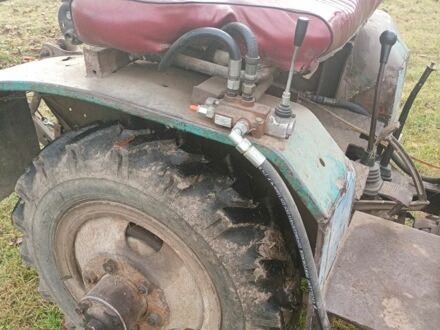 Синий Самодельный Самодельный, объемом двигателя 1.9 л и пробегом 10 тыс. км за 1119 $, фото 1 на Automoto.ua