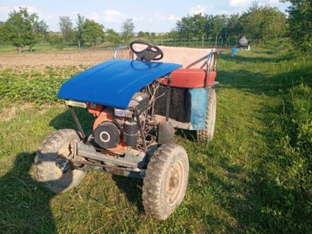 Самодельный Самодельный 2018 в Виньковцах на Automoto.ua Синий Самодельный Самодельный, объемом двигателя 0 л и пробегом 10 тыс. км за 919 $, фото 1 на Automoto.ua