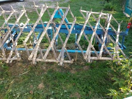 Синій Саморобний Саморобний, об'ємом двигуна 0 л та пробігом 0 тис. км за 605 $, фото 1 на Automoto.ua