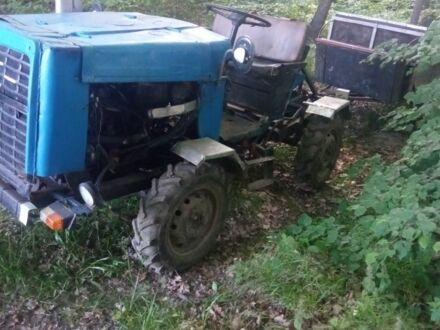 Самодельный Самодельный 2020 в Львове на Automoto.ua Синий Самодельный Самодельный, объемом двигателя 0 л и пробегом 10 тыс. км за 1900 $, фото 1 на Automoto.ua