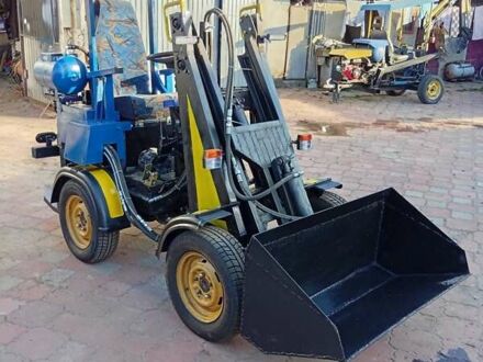 Самодельный Самодельный 2025 в Теофиполь на Automoto.ua Синий Самодельный Самодельный, объемом двигателя 0 л и пробегом 1 тыс. км за 3800 $, фото 1 на Automoto.ua