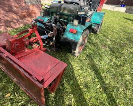 Зеленый Самодельный Самодельный, объемом двигателя 0 л и пробегом 2 тыс. км за 5200 $, фото 1 на Automoto.ua