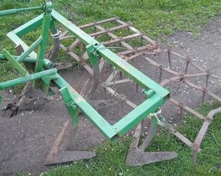 Зелений Саморобний Саморобний, об'ємом двигуна 0 л та пробігом 0 тис. км за 705 $, фото 6 на Automoto.ua