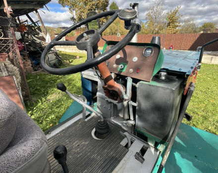 Зеленый Самодельный Самодельный, объемом двигателя 0 л и пробегом 2 тыс. км за 5200 $, фото 2 на Automoto.ua