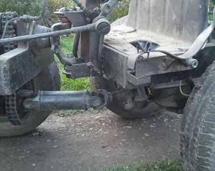 Зелений Саморобний Саморобний, об'ємом двигуна 0 л та пробігом 0 тис. км за 705 $, фото 5 на Automoto.ua