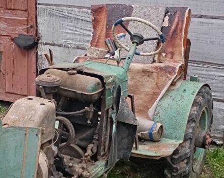 Зеленый Самодельный Самодельный, объемом двигателя 0 л и пробегом 10 тыс. км за 725 $, фото 4 на Automoto.ua