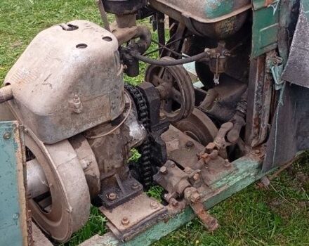 Зеленый Самодельный Самодельный, объемом двигателя 0 л и пробегом 10 тыс. км за 725 $, фото 2 на Automoto.ua