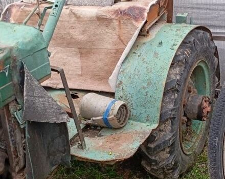 Зеленый Самодельный Самодельный, объемом двигателя 0 л и пробегом 10 тыс. км за 725 $, фото 3 на Automoto.ua