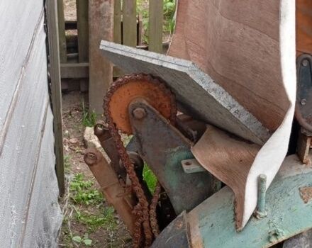 Зеленый Самодельный Самодельный, объемом двигателя 0 л и пробегом 10 тыс. км за 725 $, фото 5 на Automoto.ua