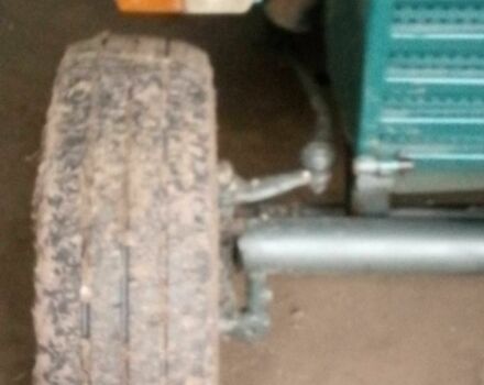 Саморобний Саморобний 2000 у Самборе на Automoto.ua Зелений Саморобний Саморобний, об'ємом двигуна 1.6 л та пробігом 300 тис. км за 1800 $, фото 3 на Automoto.ua