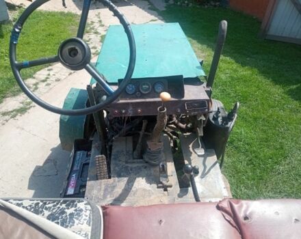 Зеленый Самодельный Самодельный, объемом двигателя 0 л и пробегом 10000 тыс. км за 800 $, фото 5 на Automoto.ua