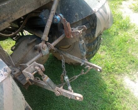 Зеленый Самодельный Самодельный, объемом двигателя 0 л и пробегом 10000 тыс. км за 800 $, фото 6 на Automoto.ua