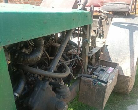 Зеленый Самодельный Самодельный, объемом двигателя 0 л и пробегом 10000 тыс. км за 800 $, фото 3 на Automoto.ua