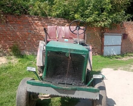 Зеленый Самодельный Самодельный, объемом двигателя 0 л и пробегом 10000 тыс. км за 800 $, фото 1 на Automoto.ua