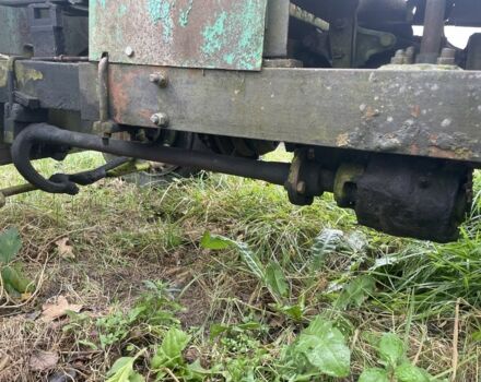 Зелений Саморобний Саморобний, об'ємом двигуна 0 л та пробігом 5 тис. км за 827 $, фото 6 на Automoto.ua