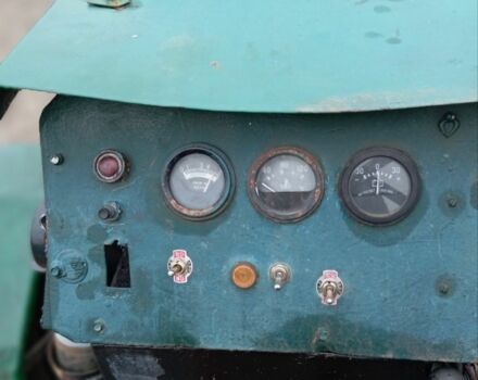 Зеленый Самодельный Самодельный, объемом двигателя 0 л и пробегом 10 тыс. км за 3000 $, фото 1 на Automoto.ua