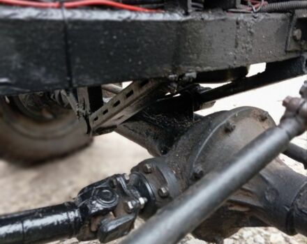 Зеленый Самодельный Самодельный, объемом двигателя 0 л и пробегом 10 тыс. км за 3000 $, фото 3 на Automoto.ua