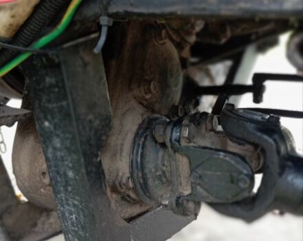 Зеленый Самодельный Самодельный, объемом двигателя 0 л и пробегом 10 тыс. км за 3000 $, фото 2 на Automoto.ua