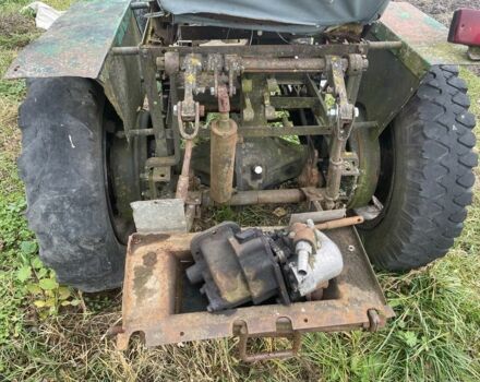 Зелений Саморобний Саморобний, об'ємом двигуна 0 л та пробігом 5 тис. км за 827 $, фото 5 на Automoto.ua