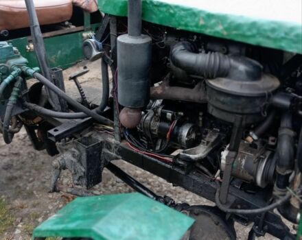 Зеленый Самодельный Самодельный, объемом двигателя 0 л и пробегом 10 тыс. км за 3000 $, фото 5 на Automoto.ua