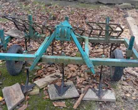 Зеленый Самодельный Самодельный, объемом двигателя 0 л и пробегом 10 тыс. км за 3000 $, фото 10 на Automoto.ua