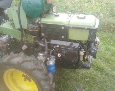 Зеленый Самодельный Самодельный, объемом двигателя 0 л и пробегом 10 тыс. км за 1787 $, фото 2 на Automoto.ua