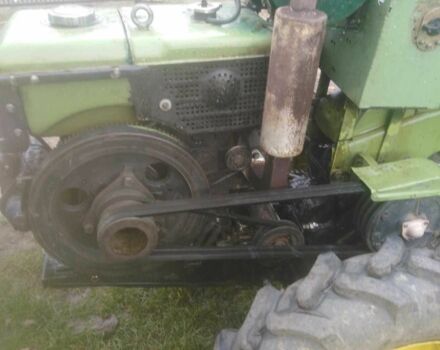 Зеленый Самодельный Самодельный, объемом двигателя 0 л и пробегом 10 тыс. км за 1787 $, фото 1 на Automoto.ua