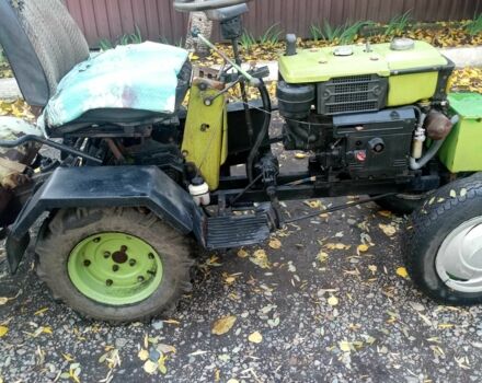 Самодельный Самодельный 2018 в Петропавловке на Automoto.ua Зеленый Самодельный Самодельный, объемом двигателя 0 л и пробегом 50 тыс. км за 1310 $, фото 4 на Automoto.ua