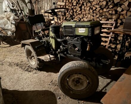 Зелений Саморобний Саморобний, об'ємом двигуна 0 л та пробігом 10 тис. км за 2028 $, фото 1 на Automoto.ua