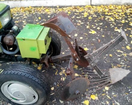 Самодельный Самодельный 2018 в Петропавловке на Automoto.ua Зеленый Самодельный Самодельный, объемом двигателя 0 л и пробегом 50 тыс. км за 1310 $, фото 5 на Automoto.ua