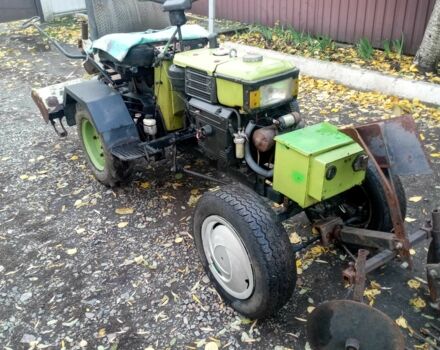 Самодельный Самодельный 2018 в Петропавловке на Automoto.ua Зеленый Самодельный Самодельный, объемом двигателя 0 л и пробегом 50 тыс. км за 1310 $, фото 6 на Automoto.ua