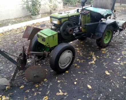 Самодельный Самодельный 2018 в Петропавловке на Automoto.ua Зеленый Самодельный Самодельный, объемом двигателя 0 л и пробегом 50 тыс. км за 1310 $, фото 1 на Automoto.ua