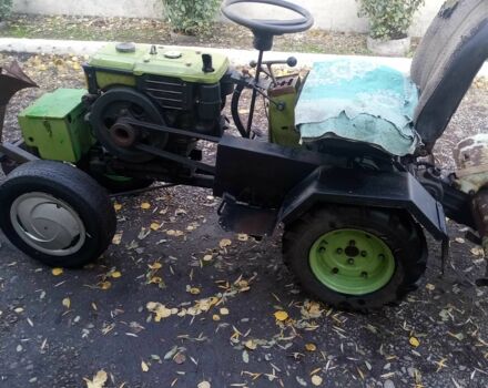 Самодельный Самодельный 2018 в Петропавловке на Automoto.ua Зеленый Самодельный Самодельный, объемом двигателя 0 л и пробегом 50 тыс. км за 1310 $, фото 2 на Automoto.ua