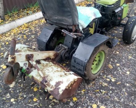 Самодельный Самодельный 2018 в Петропавловке на Automoto.ua Зеленый Самодельный Самодельный, объемом двигателя 0 л и пробегом 50 тыс. км за 1310 $, фото 3 на Automoto.ua