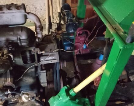 Зеленый Самодельный Самодельный, объемом двигателя 2 л и пробегом 100 тыс. км за 1067 $, фото 3 на Automoto.ua