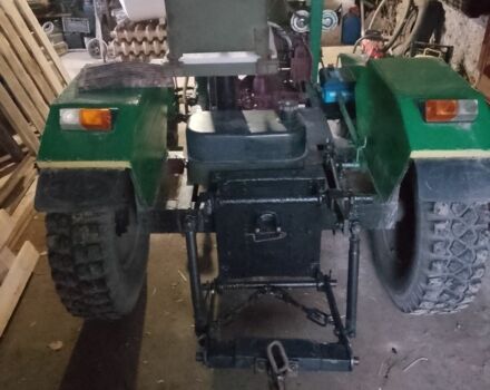 Зеленый Самодельный Самодельный, объемом двигателя 2 л и пробегом 100 тыс. км за 1067 $, фото 4 на Automoto.ua