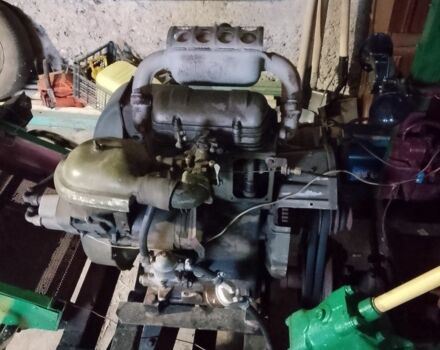 Зеленый Самодельный Самодельный, объемом двигателя 2 л и пробегом 100 тыс. км за 1067 $, фото 2 на Automoto.ua