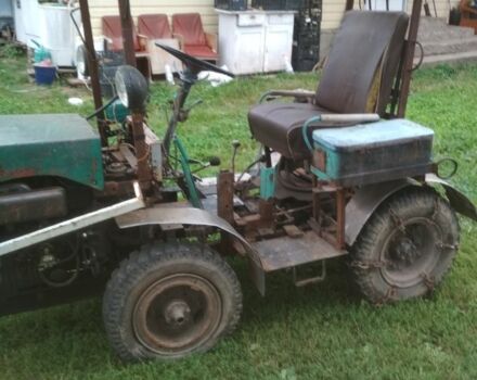 Зеленый Самодельный Самодельный, объемом двигателя 0 л и пробегом 10 тыс. км за 710 $, фото 6 на Automoto.ua